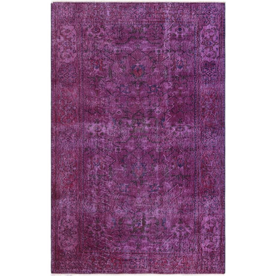 VIDAL Handgemachter Teppich Ultra Vintage  