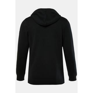 JP1880 FLEXNAMIC Maglione con cappuccio e tasca a marsupio  