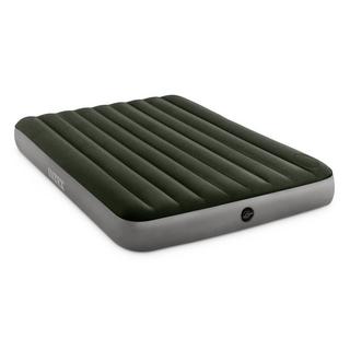 Intex 64762 Grosses aufblasbares Schlaf-Bett mit Pumpe  
