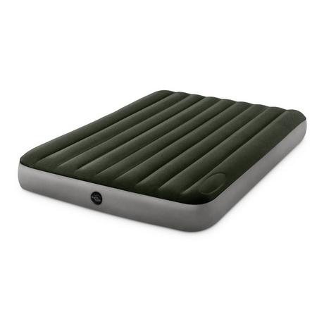 Intex 64762 Grosses aufblasbares Schlaf-Bett mit Pumpe  