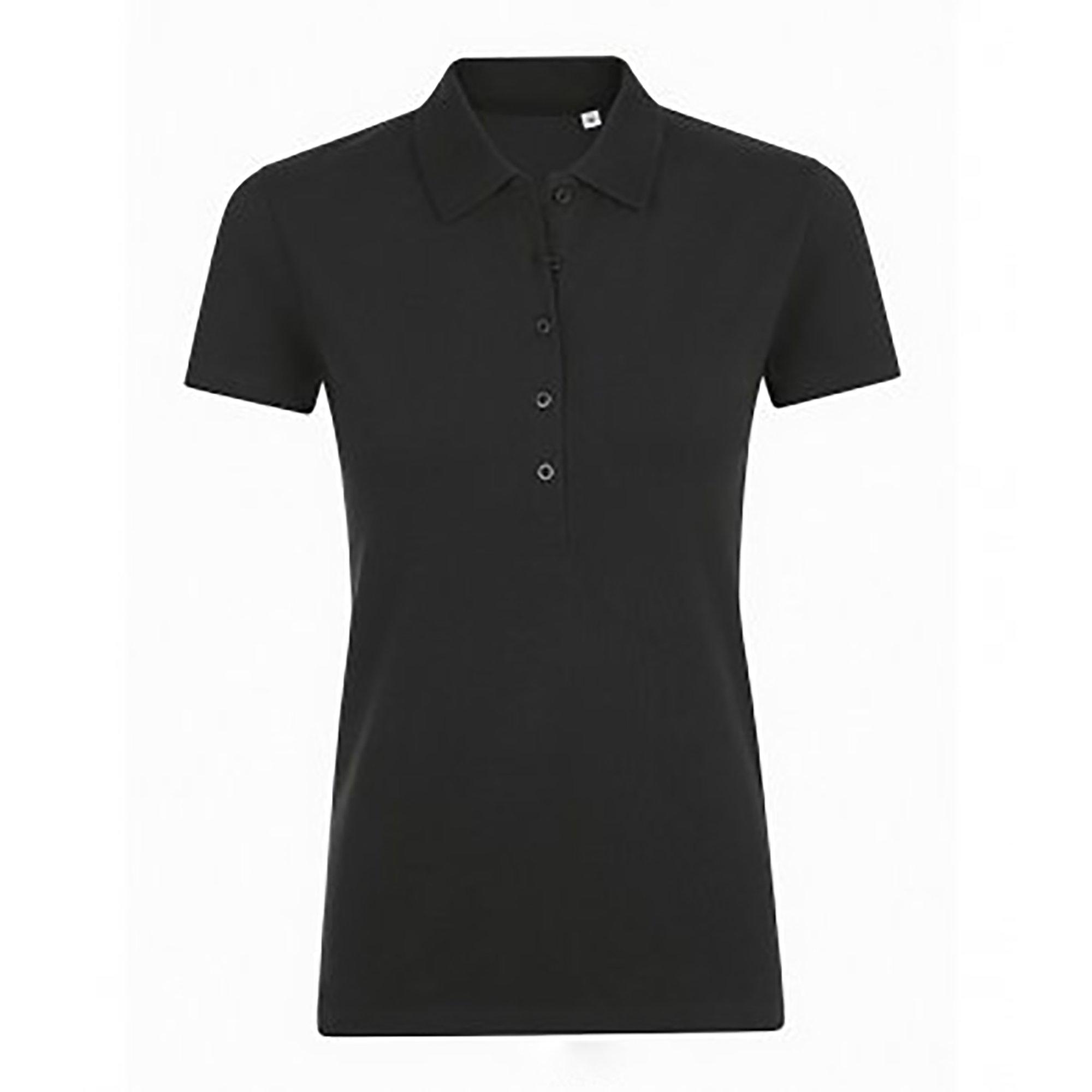 SOLS  Phoenix Kurzarm Pique Polo Shirt 