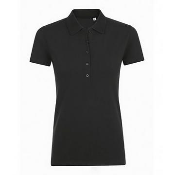 Phoenix Kurzarm Pique Polo Shirt