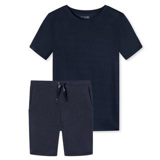 Schiesser Modal Pigiama Maniche Corte  