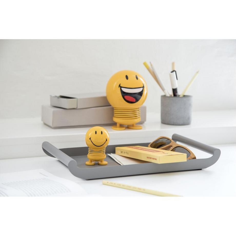 Hoptimist  Supporter Bumble Smiley 