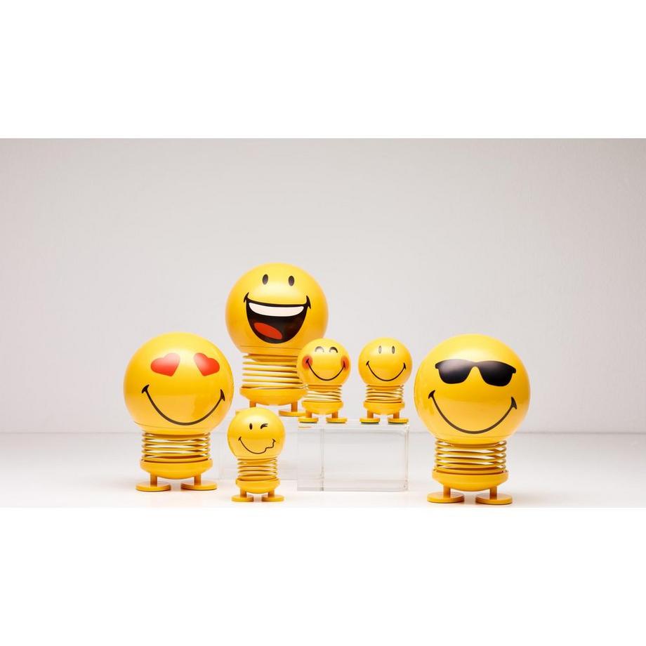 Hoptimist  Supporter Bumble Smiley 