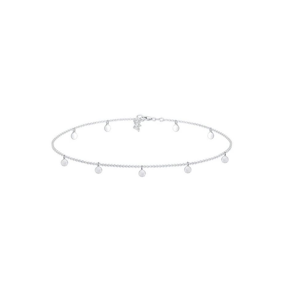 Halskette Choker Plättchen