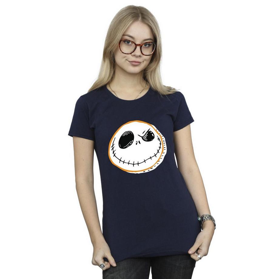 Disney The Nightmare Before Christmas Jack Skellington T-Shirt  