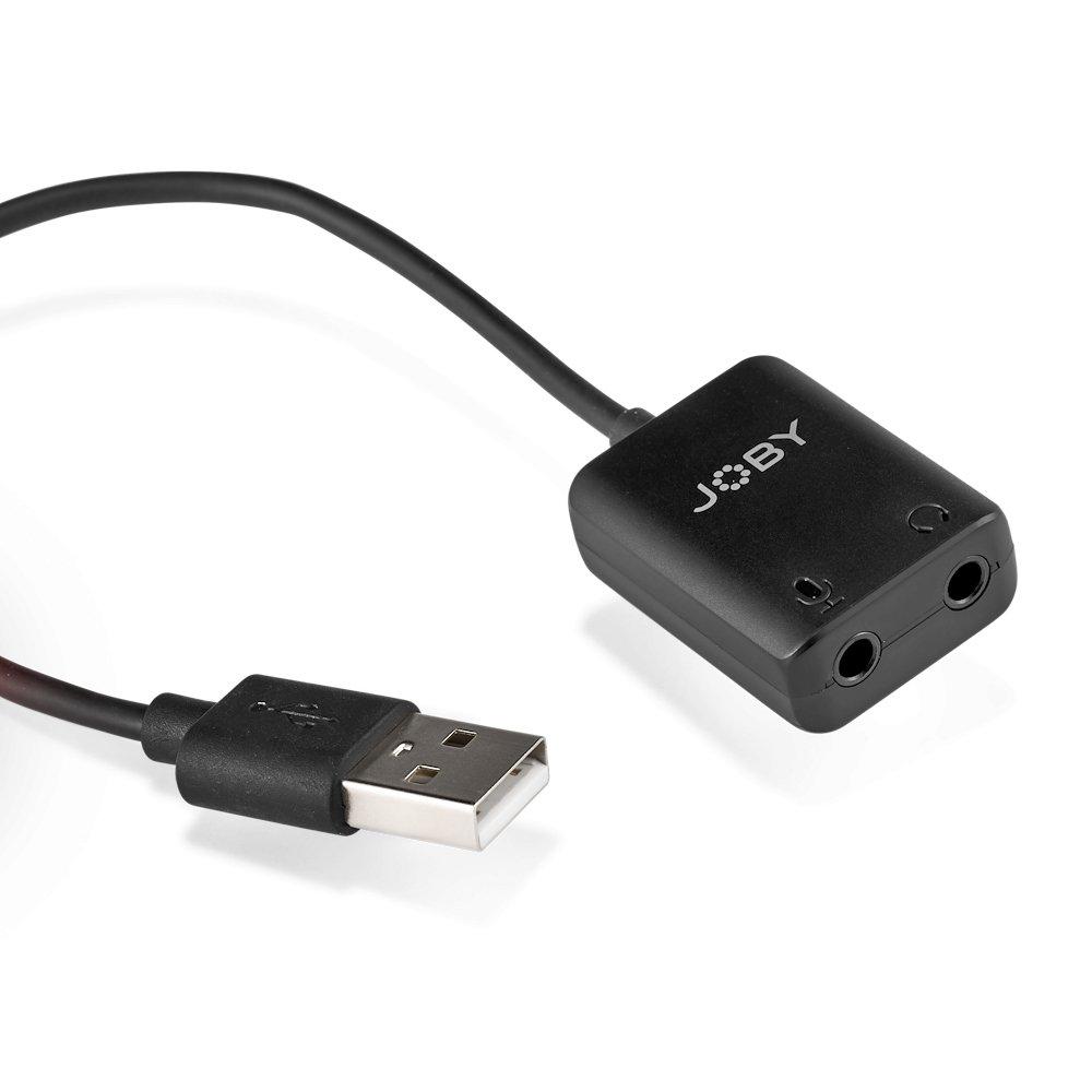 Joby  JOBY USB-Adapter Wavo Audio 