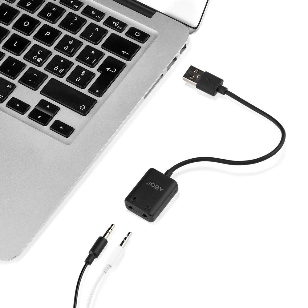 Joby  JOBY USB-Adapter Wavo Audio 