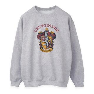 Harry Potter Gryffondor Blason Regular Fit Sweatshirt  