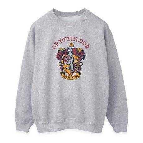 Harry Potter Gryffondor Blason Regular Fit Sweatshirt  