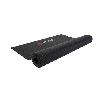 Yoga Matte schwarz 172x61cm