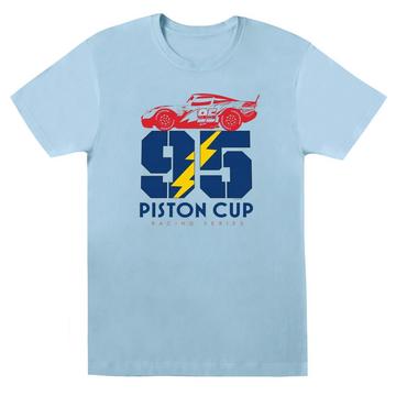 Cars Piston Cup 95 TShirt