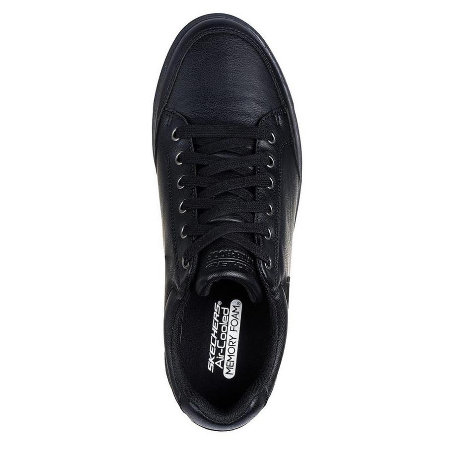 SKECHERS Cavell Sparkman Chaussures de Sport Imperméables  