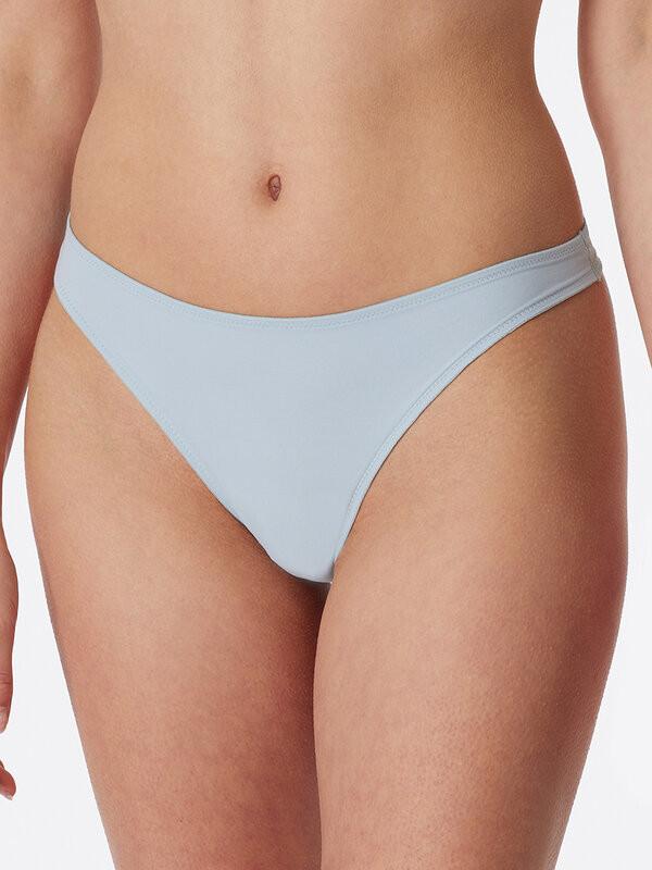 Schiesser Invisible Lace String Tanga  