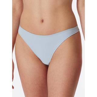 Schiesser Invisible Lace String Tanga  