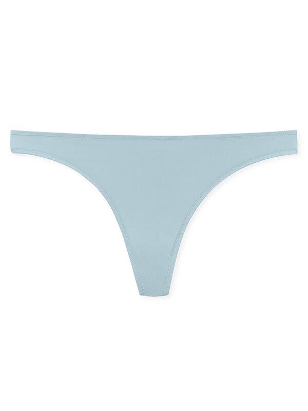 Schiesser Invisible Lace String Tanga  