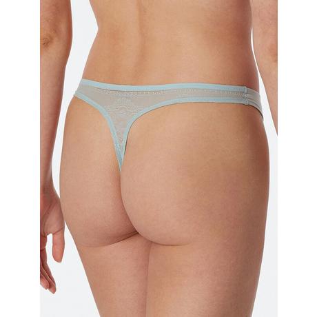 Schiesser Invisible Lace String Tanga  