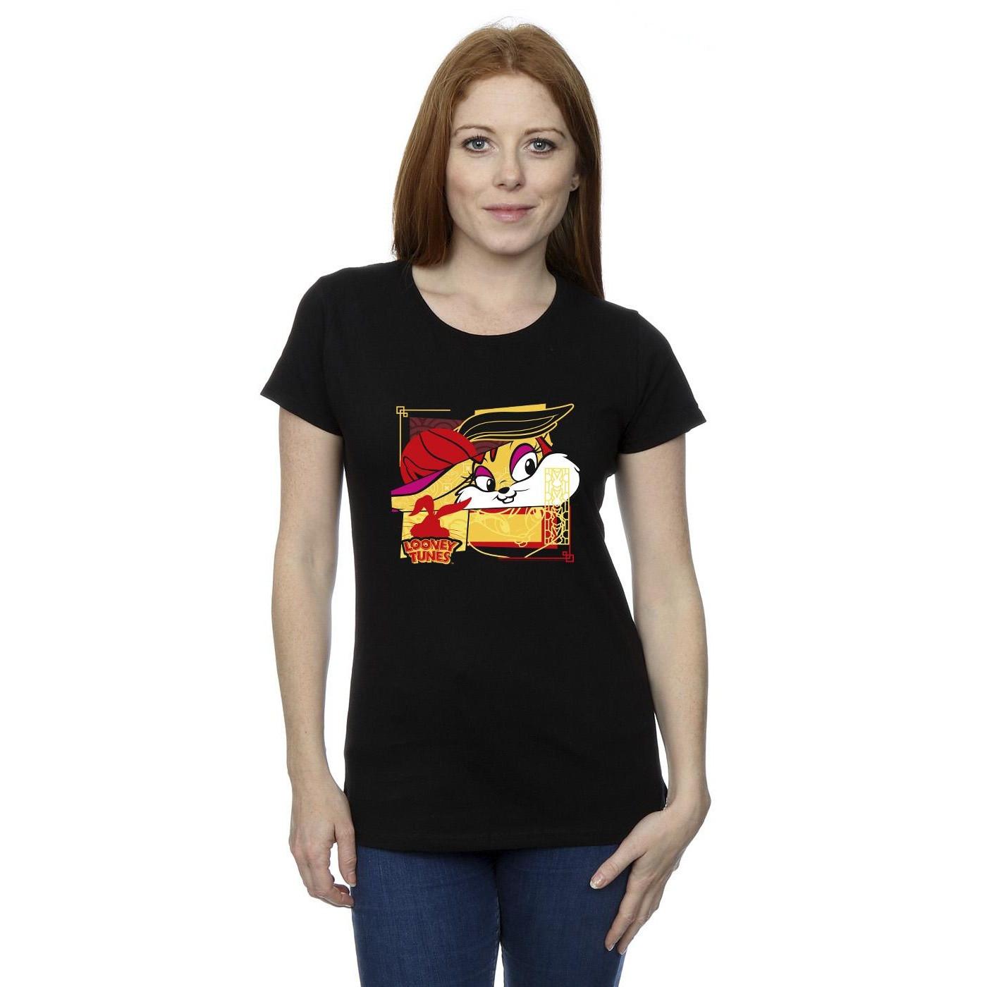 LOONEY TUNES  Tshirt RABBIT NEW YEAR 