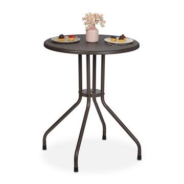 Table de jardin pliante