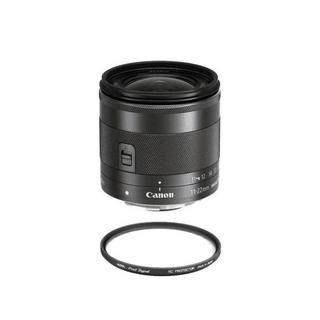 Canon  Canon EF-M 11–22 mm F4–5,6 IS STM 