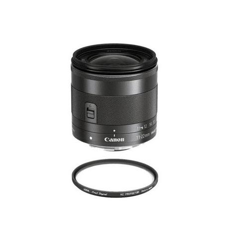Canon  Canon EF-M 11–22 mm F4–5,6 IS STM 