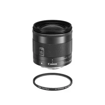 Canon EF-M 11–22 mm F4–5,6 IS STM