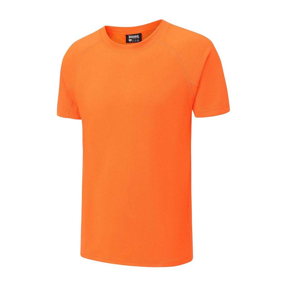 LONSDALE Raglanärmel T-Shirt  