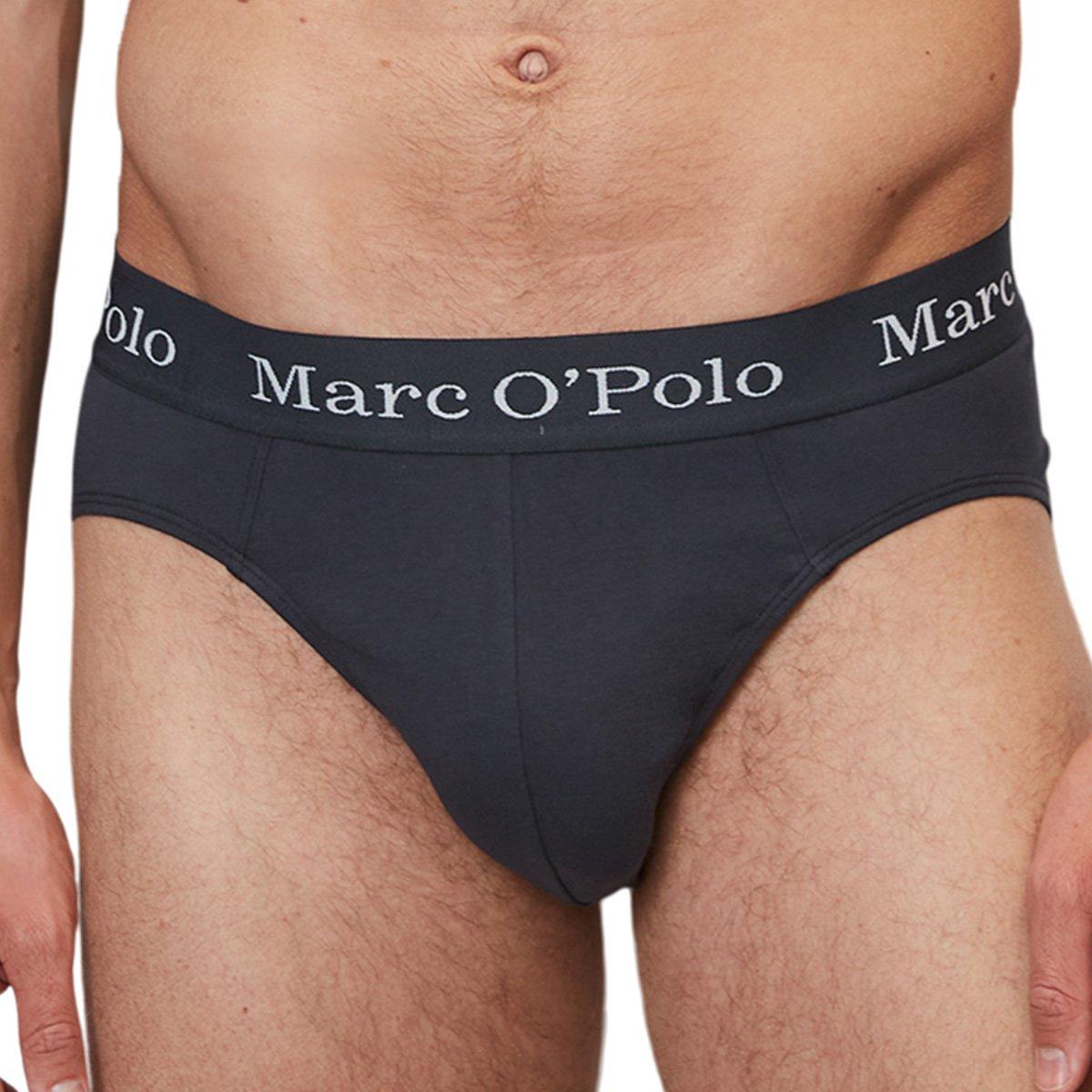 Marc O'Polo  Elements Bio Coton lot de 5 - slips 