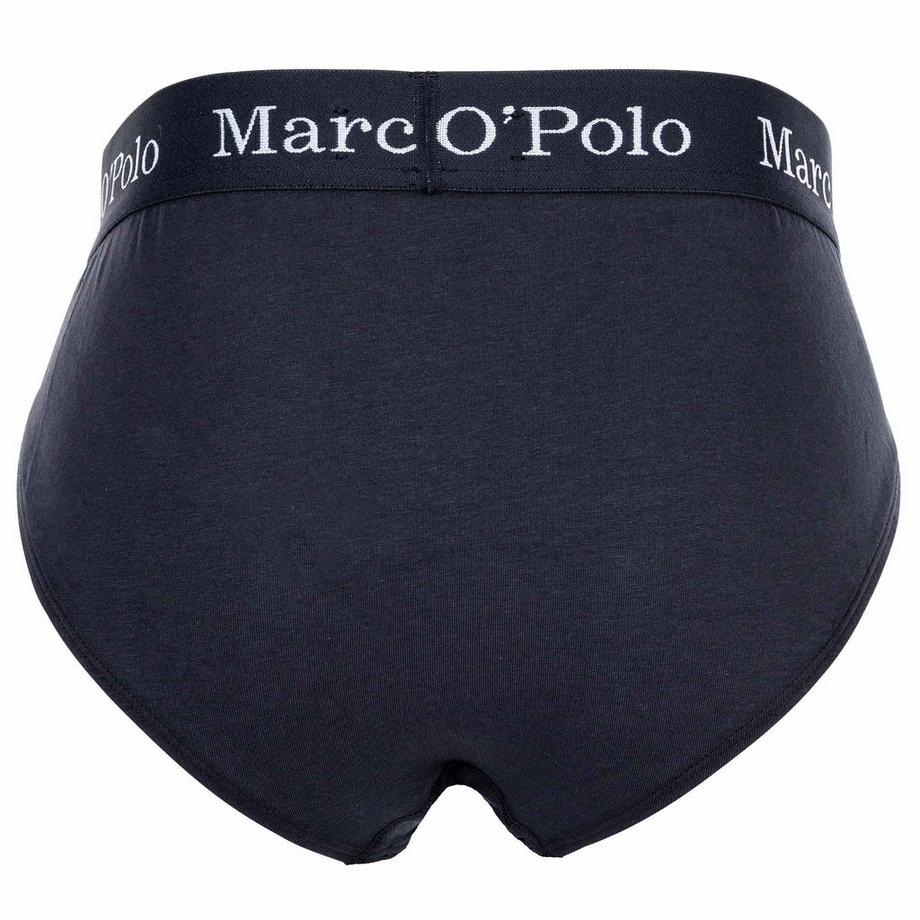 Marc O'Polo Elements Organic Cotton Slips 5er Pack  