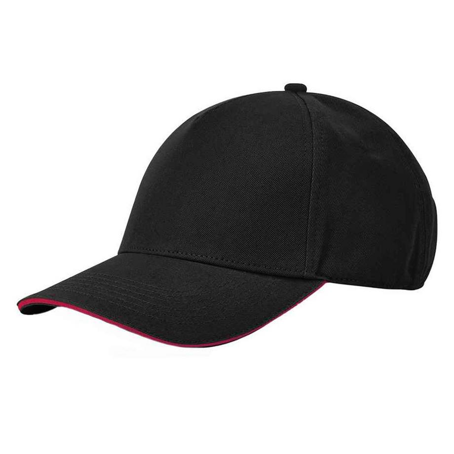 Beechfield Casquette De Baseball Classic 5 Panneaux  