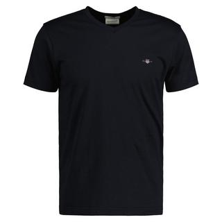 GANT Shield V-Neck Slim Fit T-Shirt  