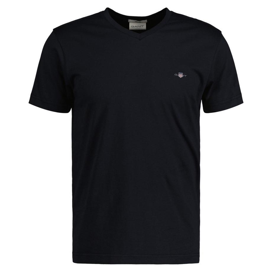 T-shirt  Pack de 1 Confortable à porter-SLIM SHIELD V-NECK T-SHIRT