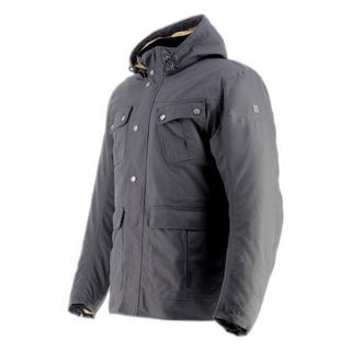 Helstons Forward Regenjacke aus technischem Gewebe  