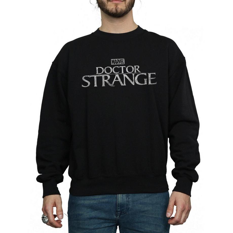 MARVEL Doctor Strange Logo Sweatshirt  
