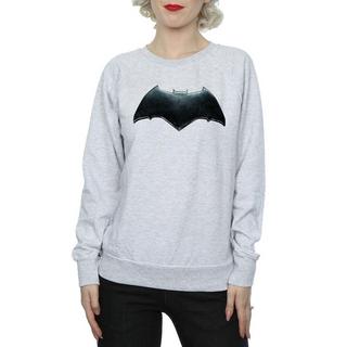 DC COMICS  Justice League Movie Batman Emblem Sweatshirt 