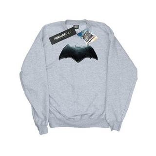 DC COMICS  Justice League Movie Batman Emblem Sweatshirt 