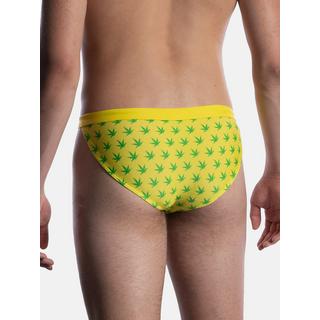 Manstore  Slip de bain Micro Tanga M2059 Beachclub 