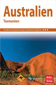 Nelles Guide Reiseführer Australien - Tasmanien Nelles Verlag (Hrsg.) Livre de poche 