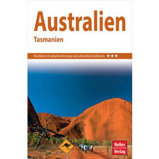 Nelles Guide Reiseführer Australien - Tasmanien Nelles Verlag (Hrsg.) Livre de poche 