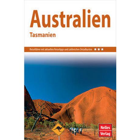 Nelles Guide Reiseführer Australien - Tasmanien Nelles Verlag (Hrsg.) Livre de poche 