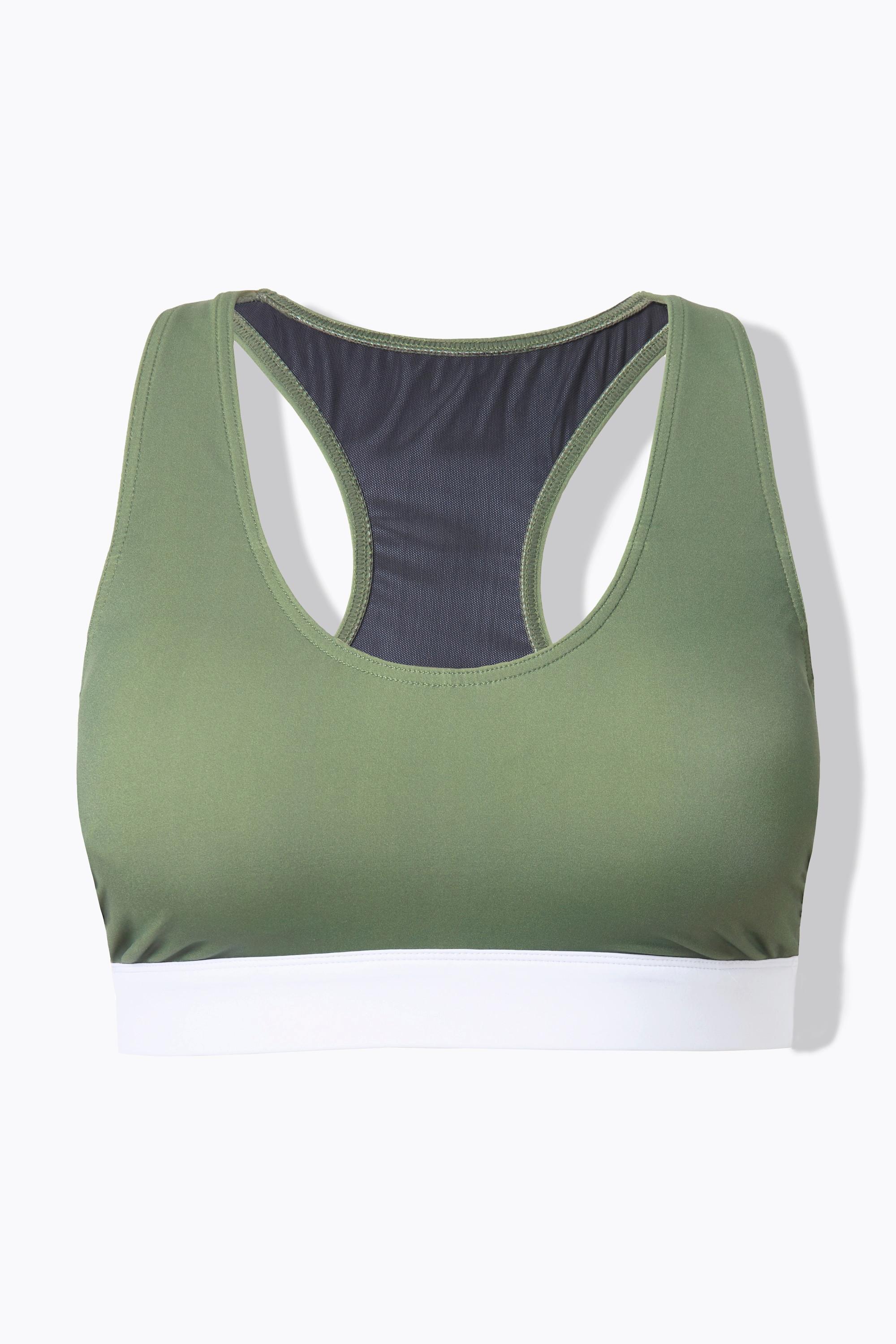 Studio Untold Bikini Top Softcups Racerback Shaping  