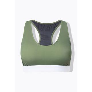 Studio Untold Bikini Top Softcups Racerback Shaping  