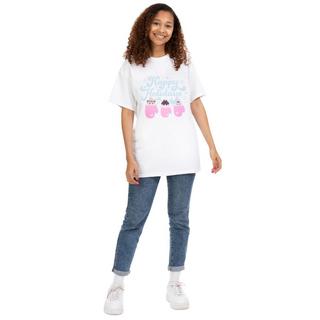 PUSHEEN  TShirt  weihnachtliches Design 