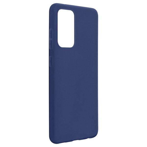 Avizar  Cover Samsung Galaxy A52 Opaca blu 