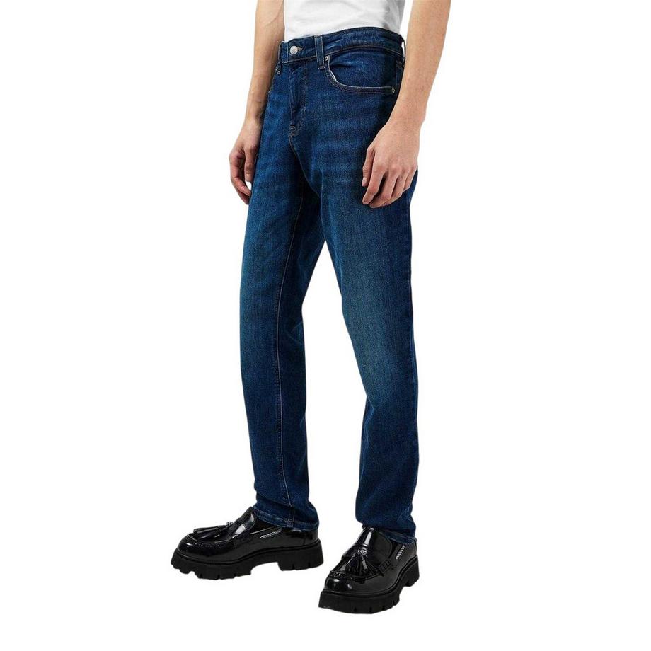 TOMMY JEANS Straight Leg Jeans  