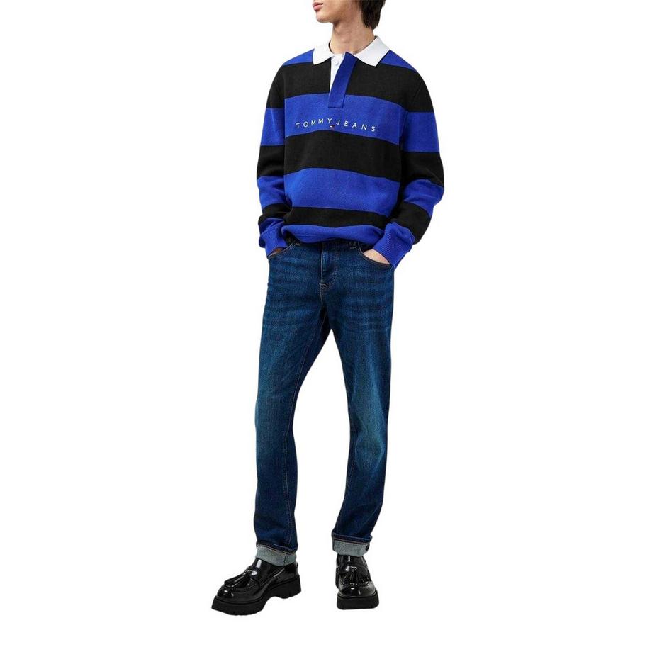 TOMMY JEANS Straight Leg Jeans  