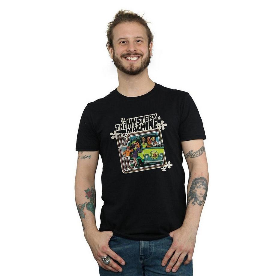 SCOOBY DOO Scooby Doo The Mystery Machine T-Shirt  