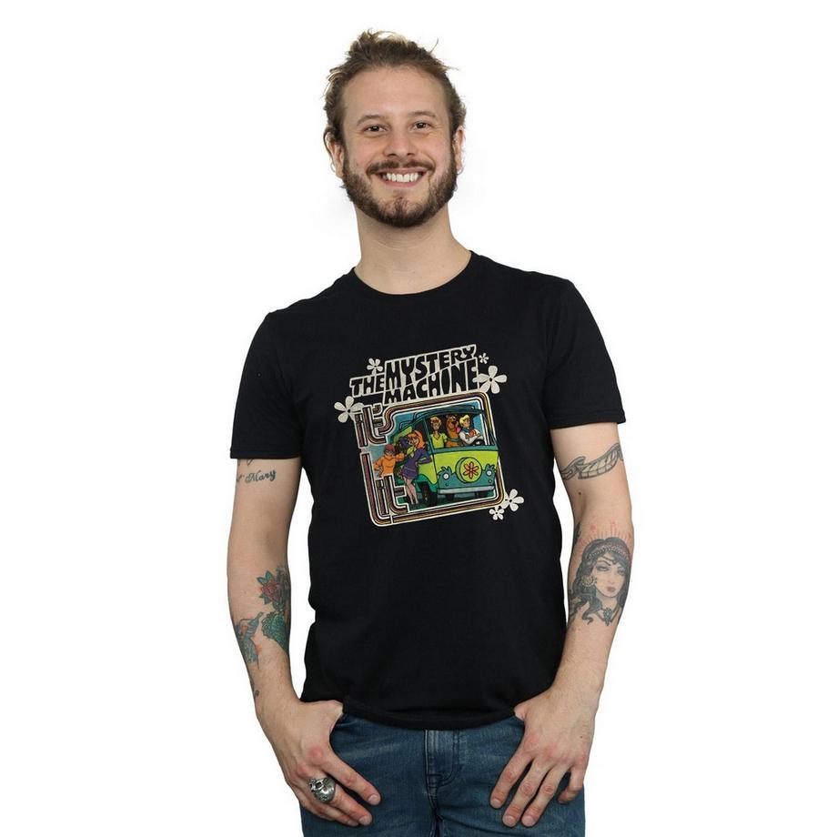 SCOOBY DOO Scooby Doo The Mystery Machine T-Shirt  