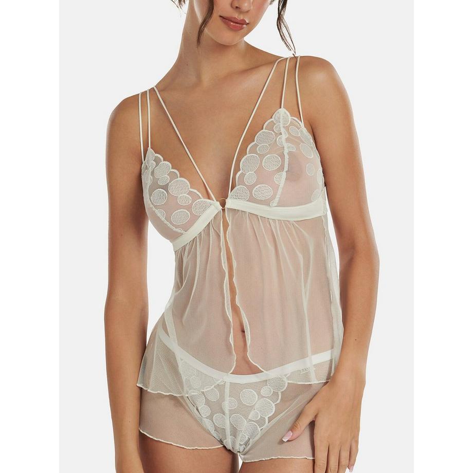 Canotta con ferretto Venus Mariage